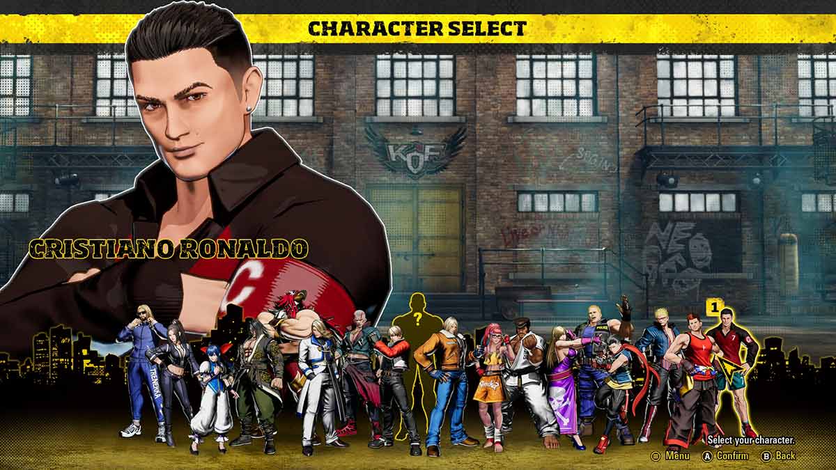 1745396503 519 Fatal Fury La Cite des Loups – Tier List Ronaldo dans Fatal Fury : La Cité des Loups