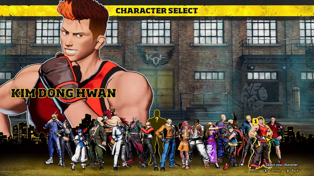 1745396503 535 Fatal Fury La Cite des Loups – Tier List Kim dans Fatal Fury : La Cité des Loups