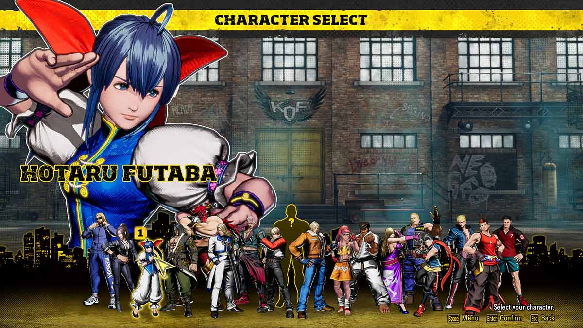1745396504 201 Fatal Fury La Cite des Loups – Tier List Hotaru dans Fatal Fury : La Cité des Loups