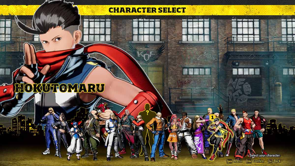 1745396505 510 Fatal Fury La Cite des Loups – Tier List Hokutomaru dans Fatal Fury : La Cité des Loups