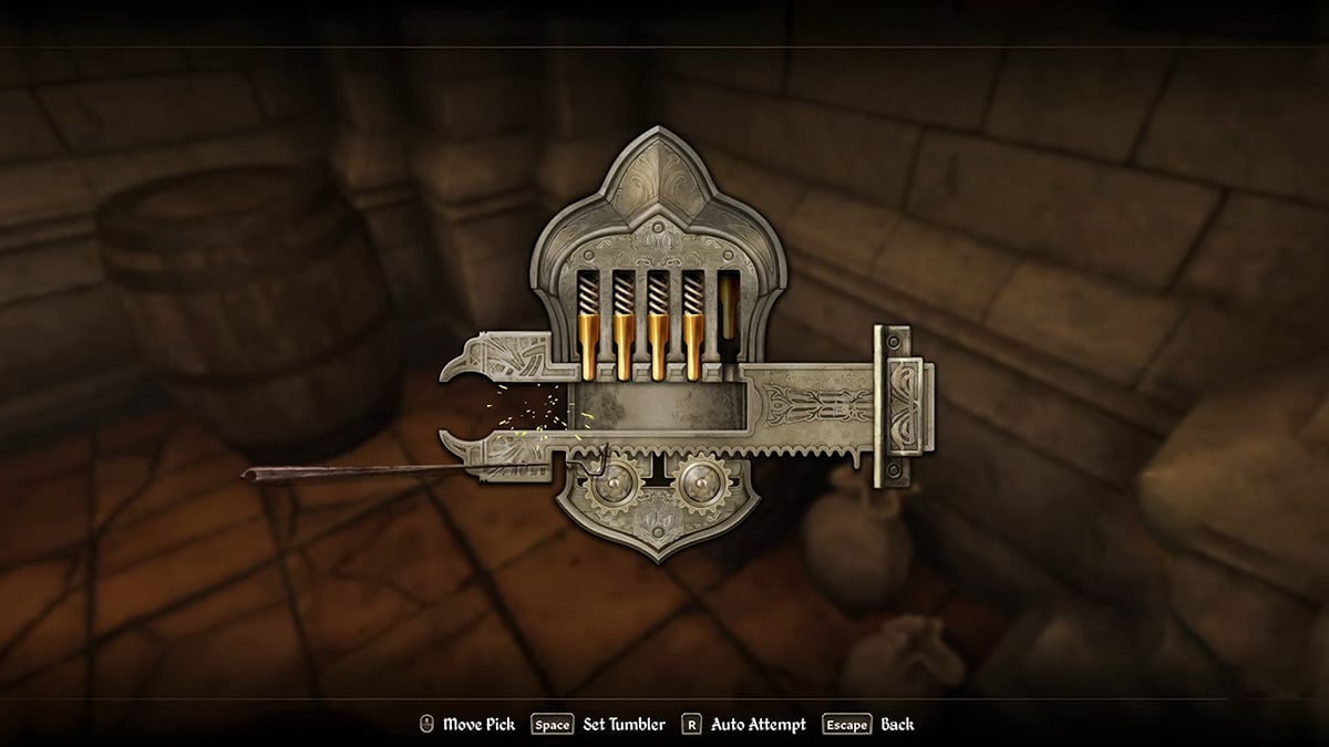 1745476871 23 Comment faire du crochetage dans The Elder Scrolls IV Oblivion casser des crochets dans Oblivion Remastered