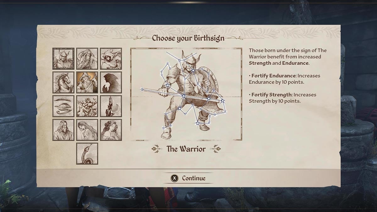 1745571344 662 The Elder Scrolls IV Oblivion Remastered Meilleur signe de Le guerrier dans The Elder Scrolls IV : Oblivion Remastered