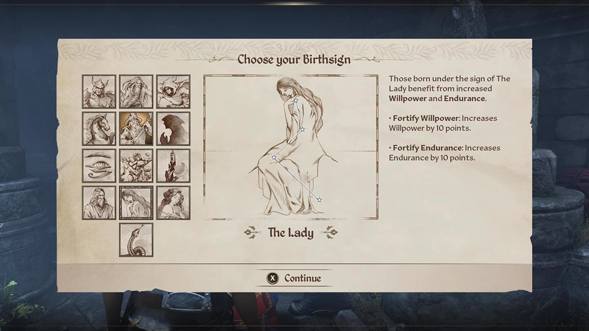 1745571344 953 The Elder Scrolls IV Oblivion Remastered Meilleur signe de La Dame dans The Elder Scrolls IV : Oblivion Remastered