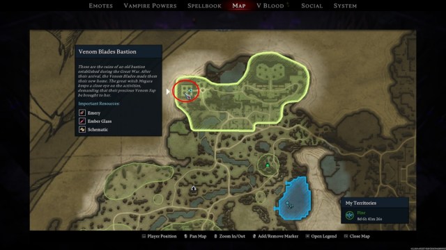 1745876692 409 Tous les nouveaux boss et leurs emplacements dans V Rising 1745876692 409 Tous les nouveaux boss et leurs emplacements dans V Rising