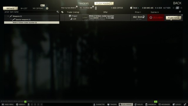 1746028276 90 Comment obtenir le lance roquettes dans Escape from Tarkov 1746028276 90 Comment obtenir le lance roquettes dans Escape from Tarkov