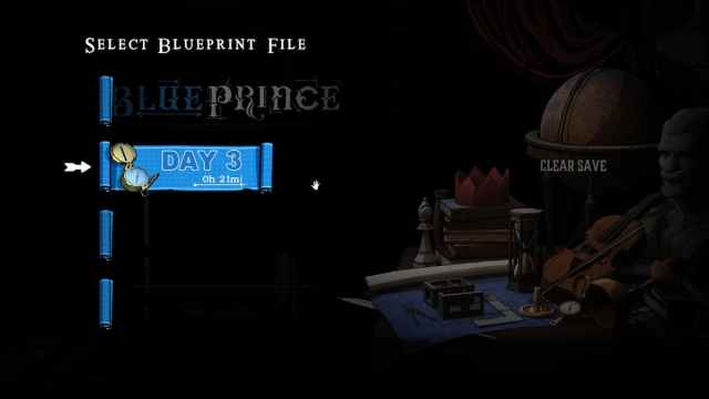 Blue Prince Enregistrer lemplacement du fichier sur PC Blue Prince Enregistrer lemplacement du fichier sur PC
