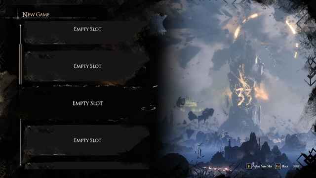 Clair Obscur Expedition 33 Enregistrer lemplacement du fichier sur PC Clair Obscur Expedition 33 Enregistrer lemplacement du fichier sur PC