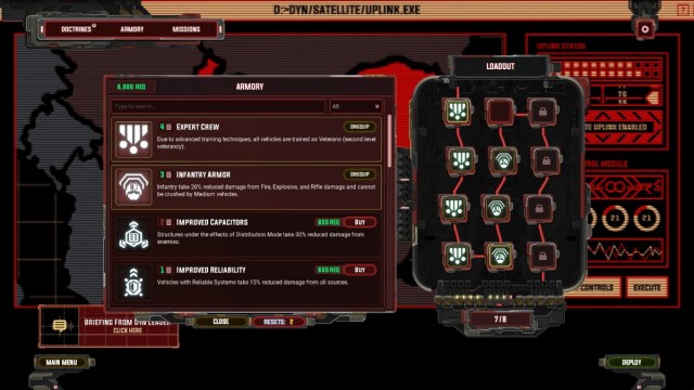 Comment debloquer des emplacements dequipement dans Tempest Rising Comment debloquer des emplacements dequipement dans Tempest Rising