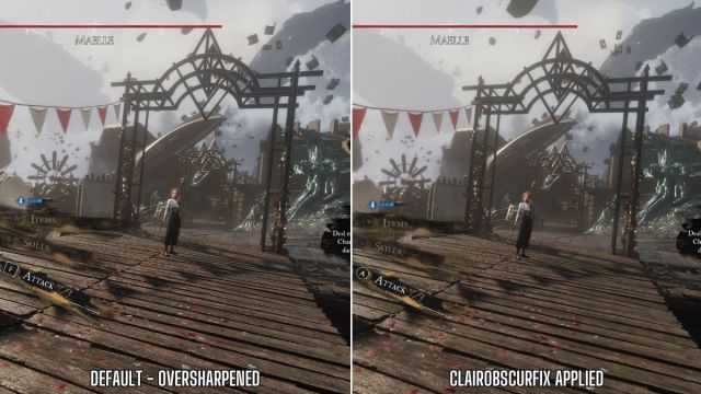 Comment desactiver laffutage dans Clair Obscur Expedition 33 Comment desactiver laffutage dans Clair Obscur Expedition 33