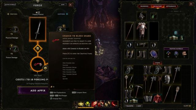 Comment desenchanter des objets dans Last Epoch Comment desenchanter des objets dans Last Epoch