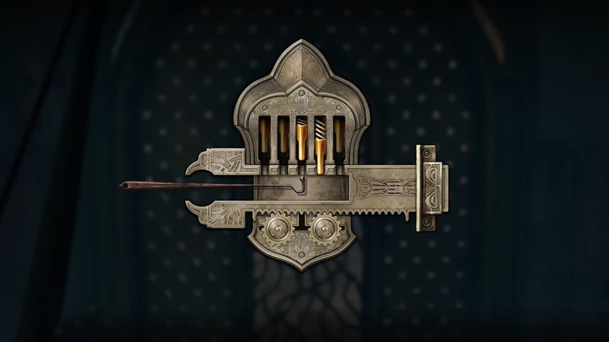 Comment faire du crochetage dans The Elder Scrolls IV Oblivion Crochetage défilant sur le gobelet pour crocheter la serrure dans Oblivion Remastered