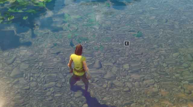 Comment obtenir de leau propre dans RuneScape Dragonwilds Comment obtenir de leau propre dans RuneScape Dragonwilds