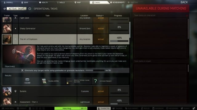 Comment obtenir le lance roquettes dans Escape from Tarkov Comment obtenir le lance roquettes dans Escape from Tarkov