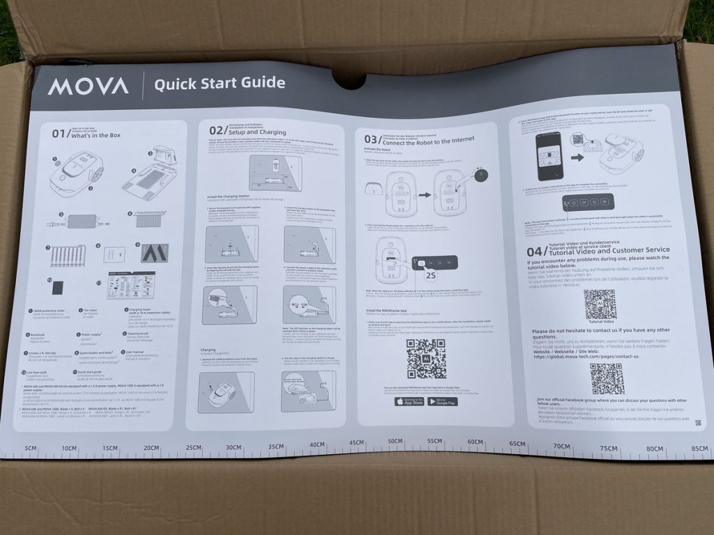 Mova 600 2 Mova 600 2