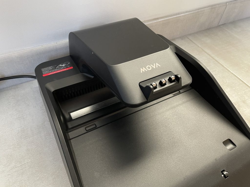 Mova X4 Pro 7 resultat Mova X4 Pro 7 resultat