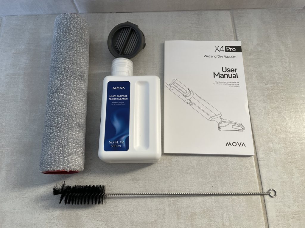 Mova X4 Pro 9 resultat Mova X4 Pro 9 resultat