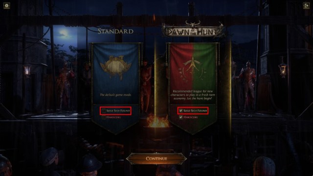 Quest ce que le solo Self Found dans Path of Exile 2 Quest ce que le solo Self Found dans Path of Exile 2