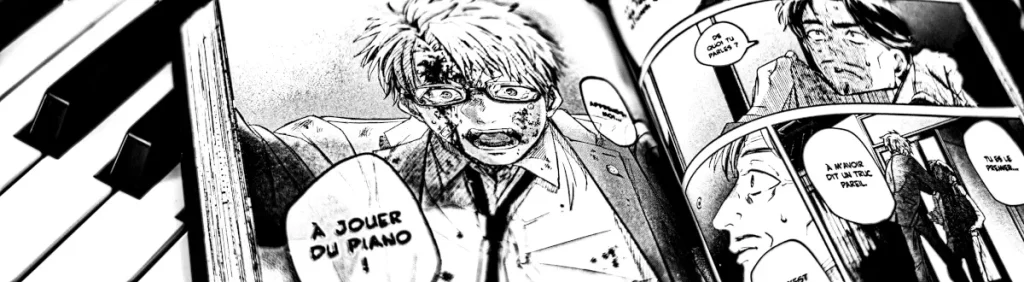 Rhapsody in red 1 2 Rhapsody in Red tome 1