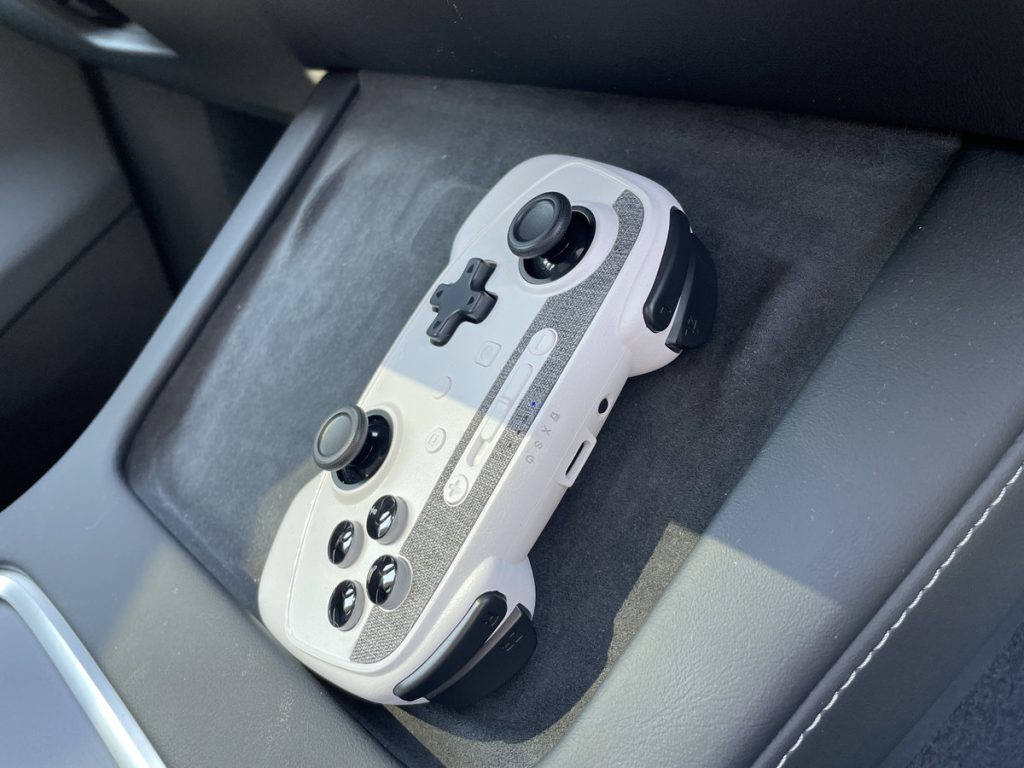 manette jowua tesla 5 manette jowua tesla 5