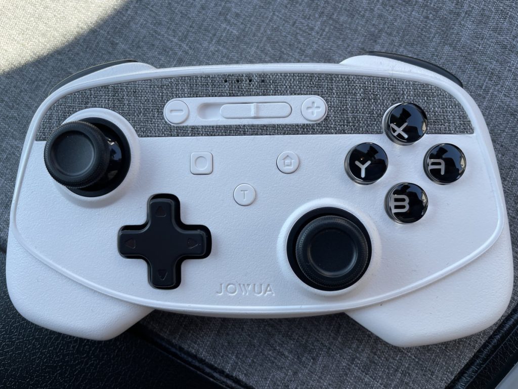 manette jowua tesla 7 manette jowua tesla 7