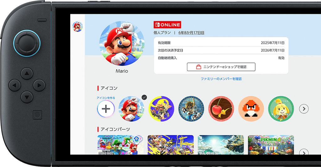 switch 2 interface switch 2 interface