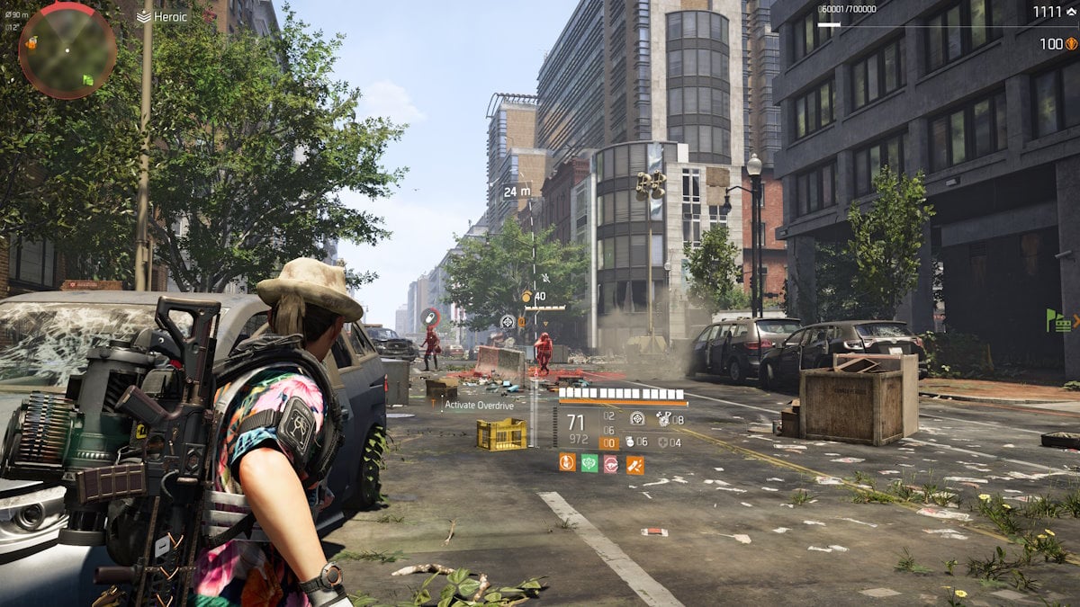 1746545352 769 Agent Kelso Scout 11 Chasse a lhomme Solutions Division 2 : Lancer de grenades