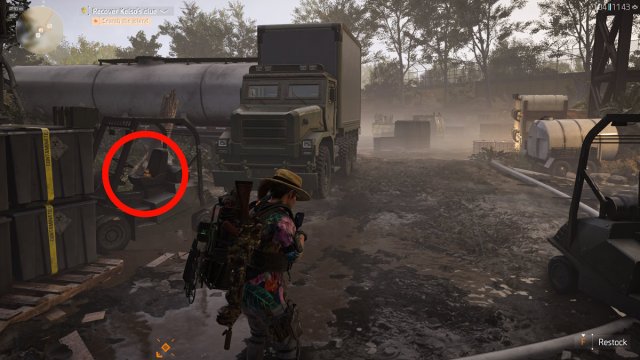 1746668656 37 Les 24 lieux de tournage de la mission Climax de 1746668656 37 Les 24 lieux de tournage de la mission Climax de