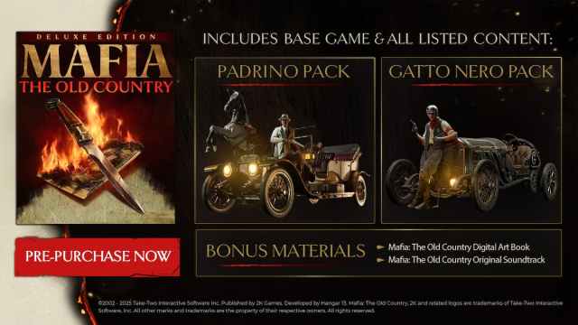 1746816193 84 Bonus de precommande de Mafia The Old Country edition 1746816193 84 Bonus de precommande de Mafia The Old Country edition