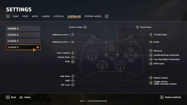 1747671255 394 Commandes completes Roadcraft pour PC et manette 1747671255 394 Commandes completes Roadcraft pour PC et manette