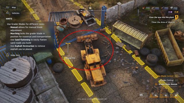 1747735215 149 Comment eliminer des objets dans RoadCraft 1747735215 149 Comment eliminer des objets dans RoadCraft