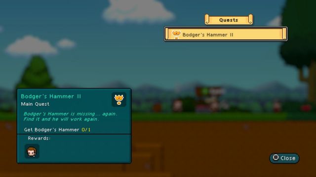 1748534668 783 Comment obtenir le marteau de Bodger a Nice Day pour 1748534668 783 Comment obtenir le marteau de Bodger a Nice Day pour