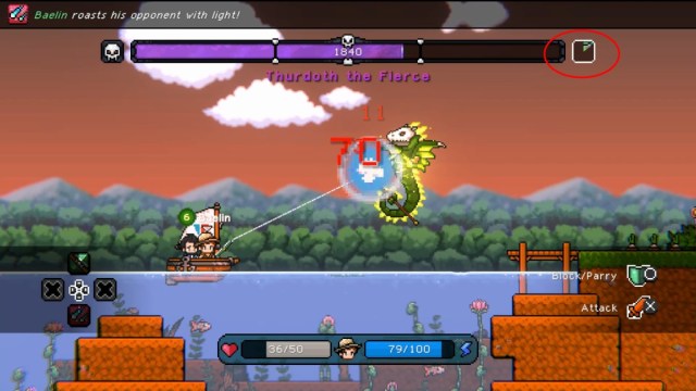 Comment battre Thurdoth le feroce a Nice Day pour la