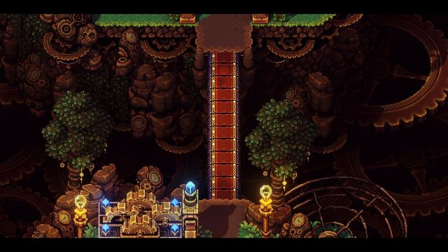 Comment resoudre le casse tete des plaines mecaniques dans Sea of Comment resoudre le casse tete des plaines mecaniques dans Sea of