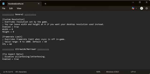 Comment resoudre les problemes ultra larges de The Hundred Line Last Comment resoudre les problemes ultra larges de The Hundred Line Last