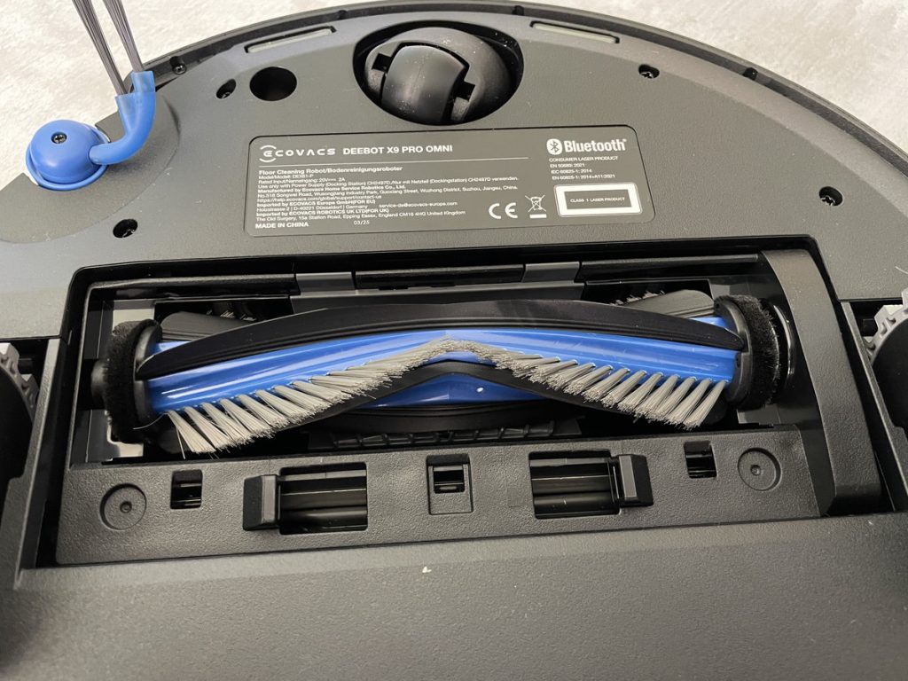 Ecovacs Deebot X9 Pro Omni 24 1 Ecovacs Deebot X9 Pro Omni 24 1