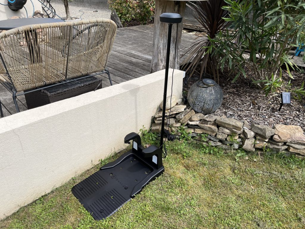 Ecovacs GOAT O800 RTK 20 Ecovacs GOAT O800 RTK 20