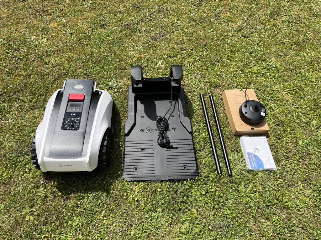 Ecovacs GOAT O800 RTK 5 Ecovacs GOAT O800 RTK 5