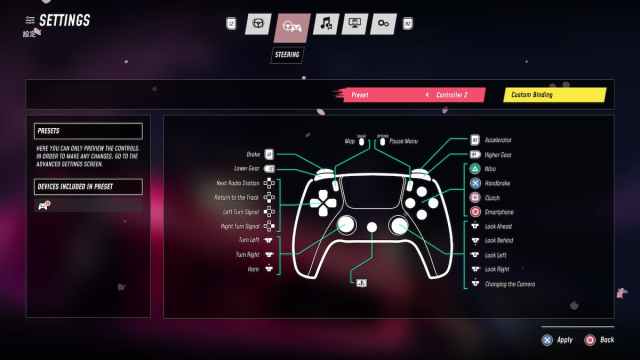 JDM Japanese Drift Master Commandes completes pour PC et manette JDM Japanese Drift Master Commandes completes pour PC et manette