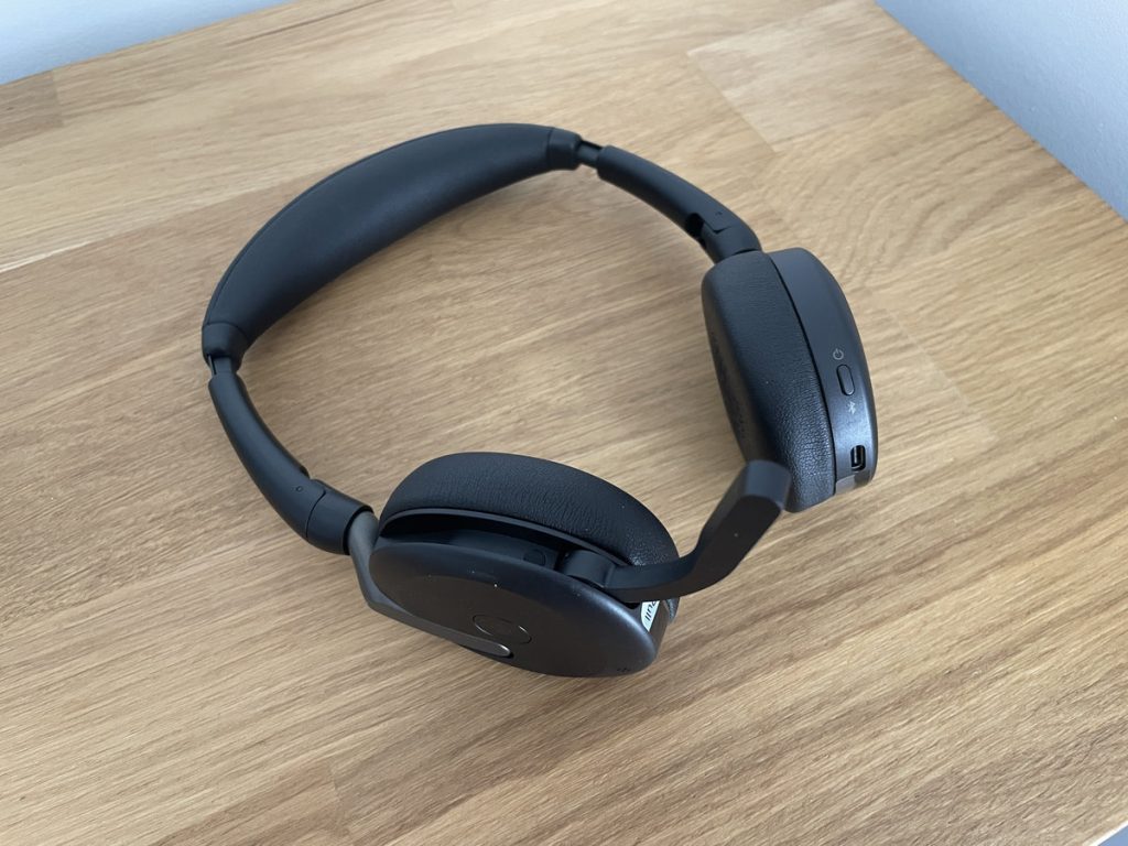 Jabra Evolve2 65 Flex 10 resultat Jabra Evolve2 65 Flex 10 resultat
