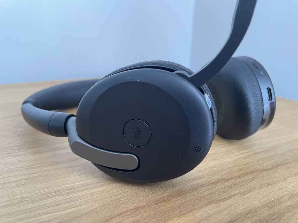 Jabra Evolve2 65 Flex 11 resultat Jabra Evolve2 65 Flex 11 resultat