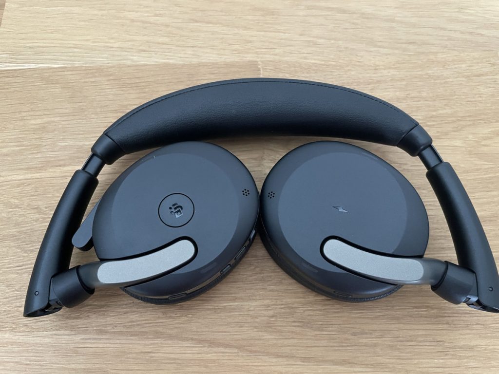 Jabra Evolve2 65 Flex 9 resultat Jabra Evolve2 65 Flex 9 resultat