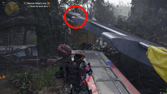 Les 24 lieux de tournage de la mission Climax de Les 24 lieux de tournage de la mission Climax de