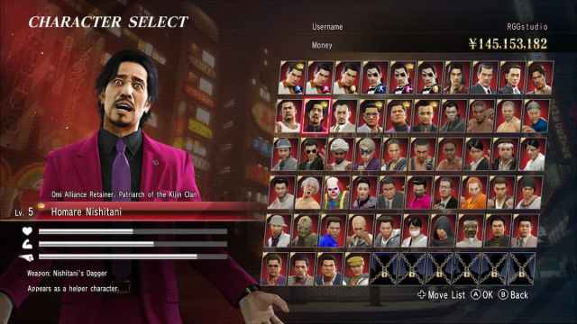 Yakuza 0 Directors Cut le casting anglais devoile Yakuza 0 Directors Cut le casting anglais devoile