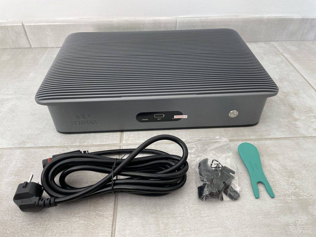 Zendure SolarFlow 2400 AC 10 Zendure SolarFlow 2400 AC 10