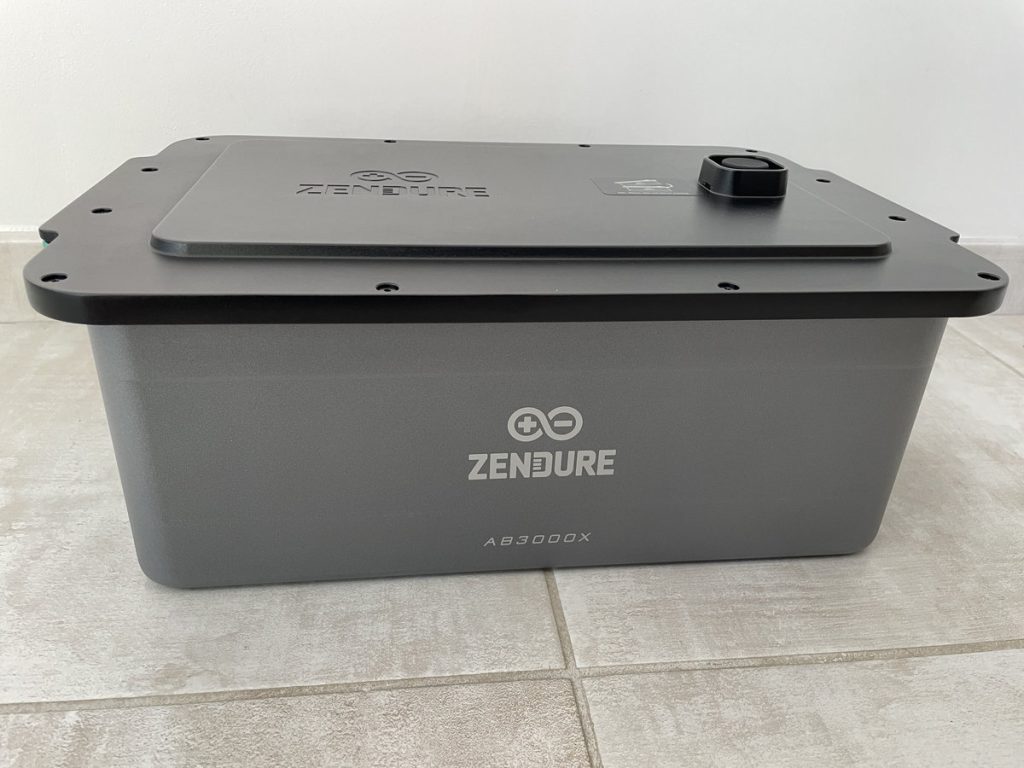 Zendure SolarFlow 2400 AC 3 Zendure SolarFlow 2400 AC 3