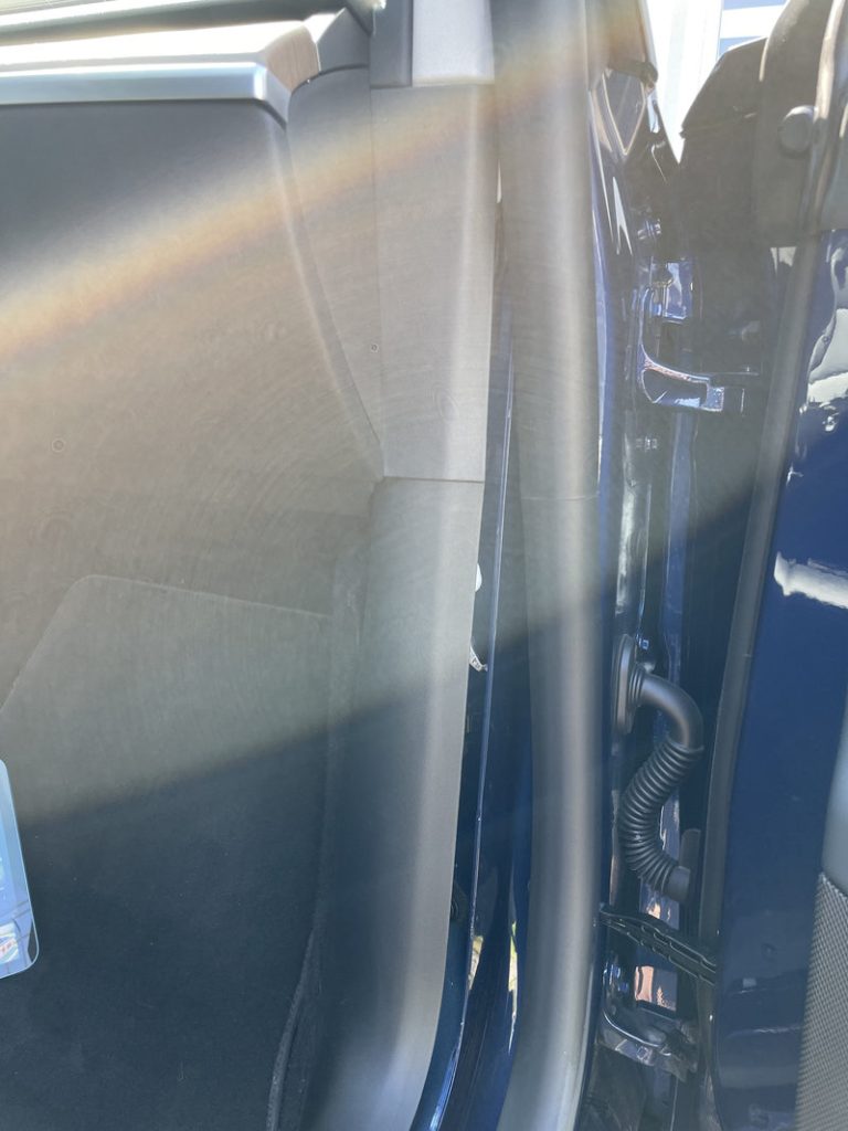 enhance sexy buttons 8 On enlève dans un premier temps le joint.