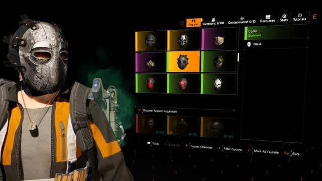 1748846370 207 Comment obtenir tous les masques Brooklyn Hunter dans The Division 1748846370 207 Comment obtenir tous les masques Brooklyn Hunter dans The Division