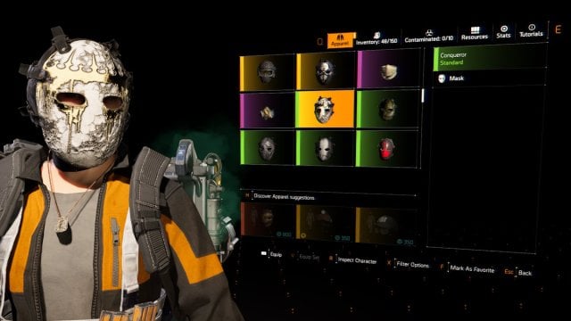 1748846370 316 Comment obtenir tous les masques Brooklyn Hunter dans The Division 1748846370 316 Comment obtenir tous les masques Brooklyn Hunter dans The Division