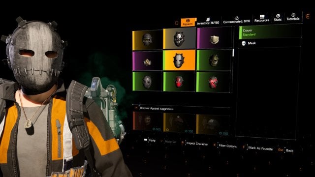 1748846370 345 Comment obtenir tous les masques Brooklyn Hunter dans The Division 1748846370 345 Comment obtenir tous les masques Brooklyn Hunter dans The Division