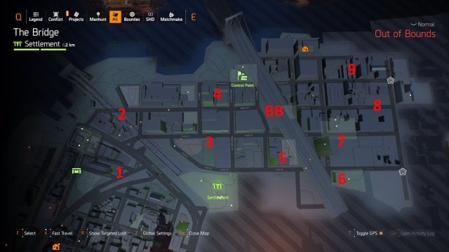 1748846370 381 Comment obtenir tous les masques Brooklyn Hunter dans The Division 1748846370 381 Comment obtenir tous les masques Brooklyn Hunter dans The Division